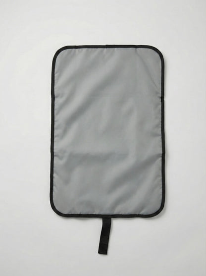 Mudador bebé abierto accesorio mochila Cam Bags vista superior