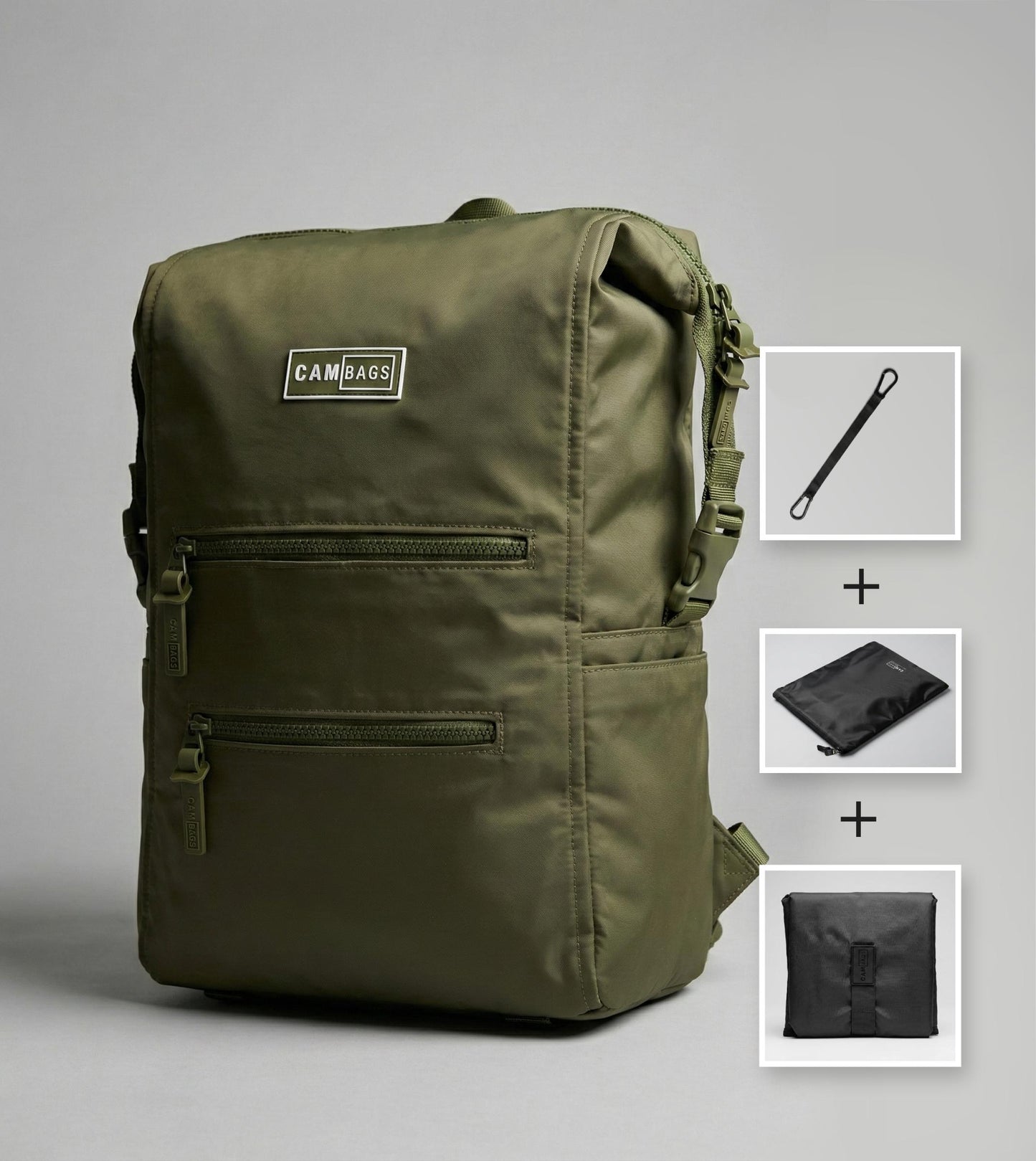 Mochila Maternal